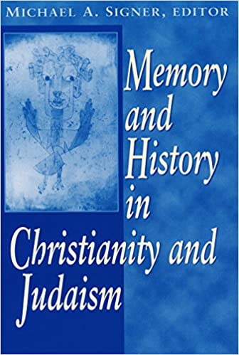 Memory and history in Christianity and Judaism - Scanned Pdf